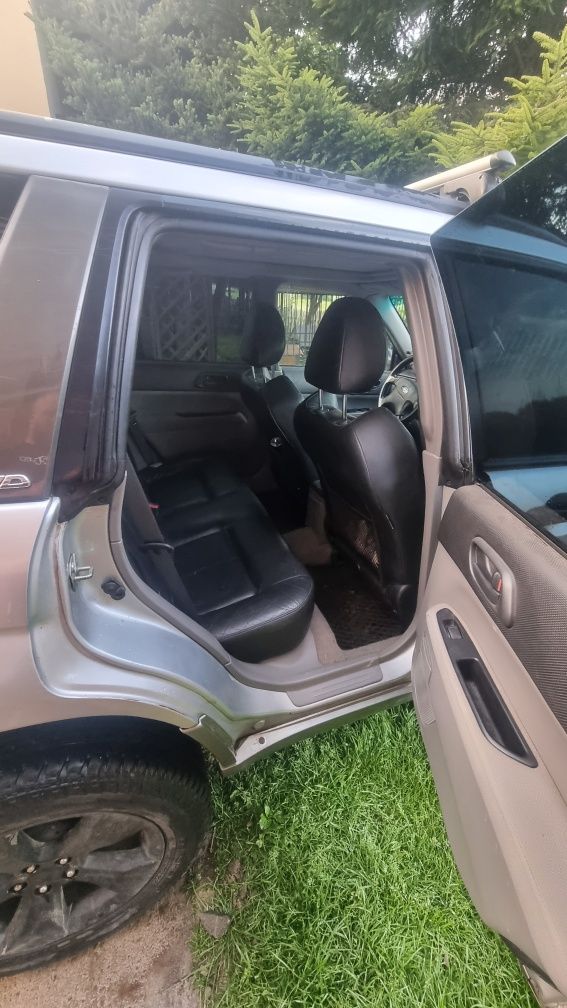 Subaru forester sg 2.0