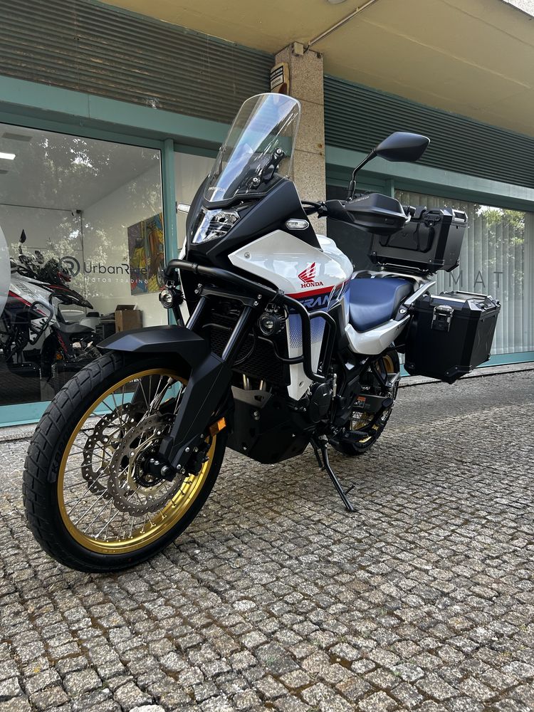 Honda Transalp 750 Nacional 2025