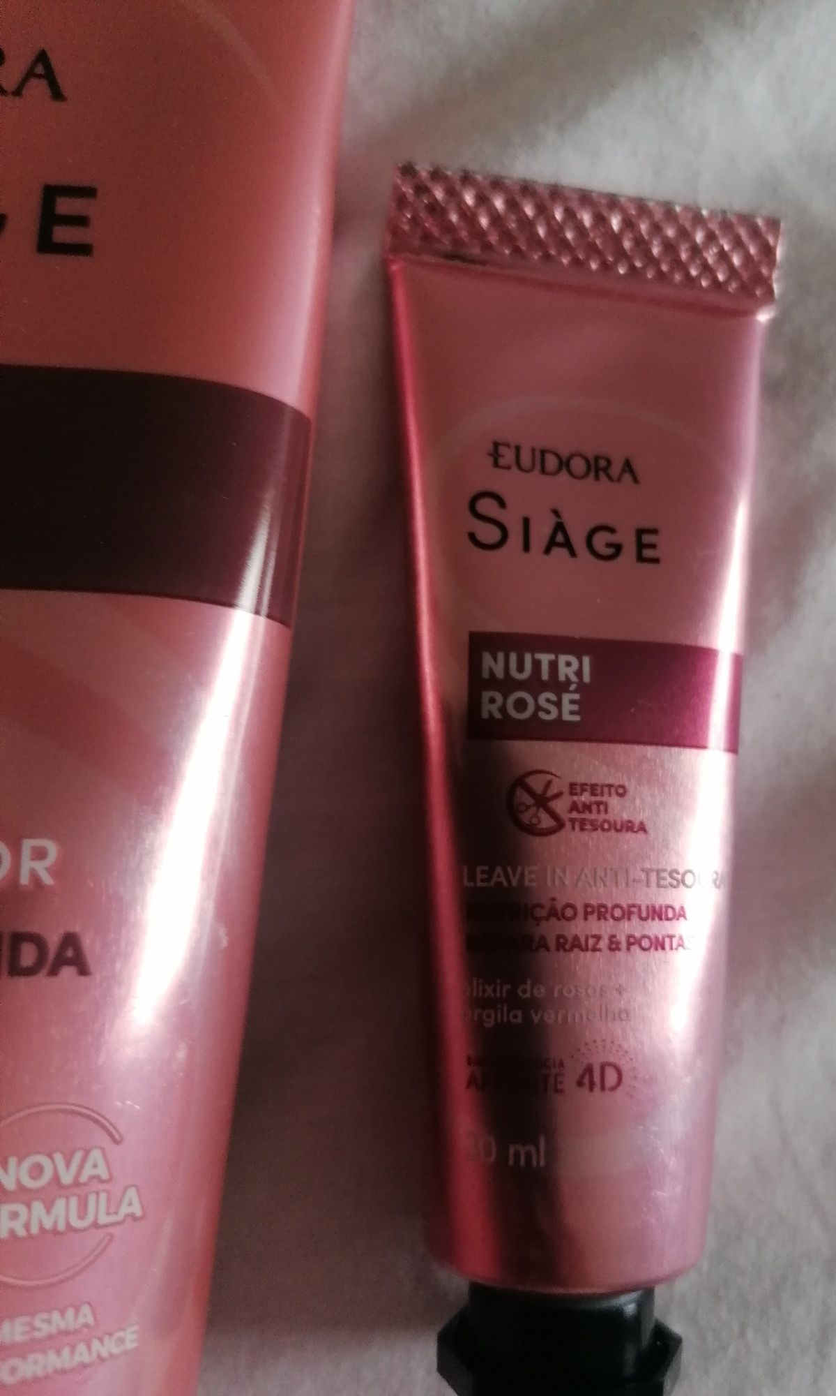 Shampoo Eudora Siage