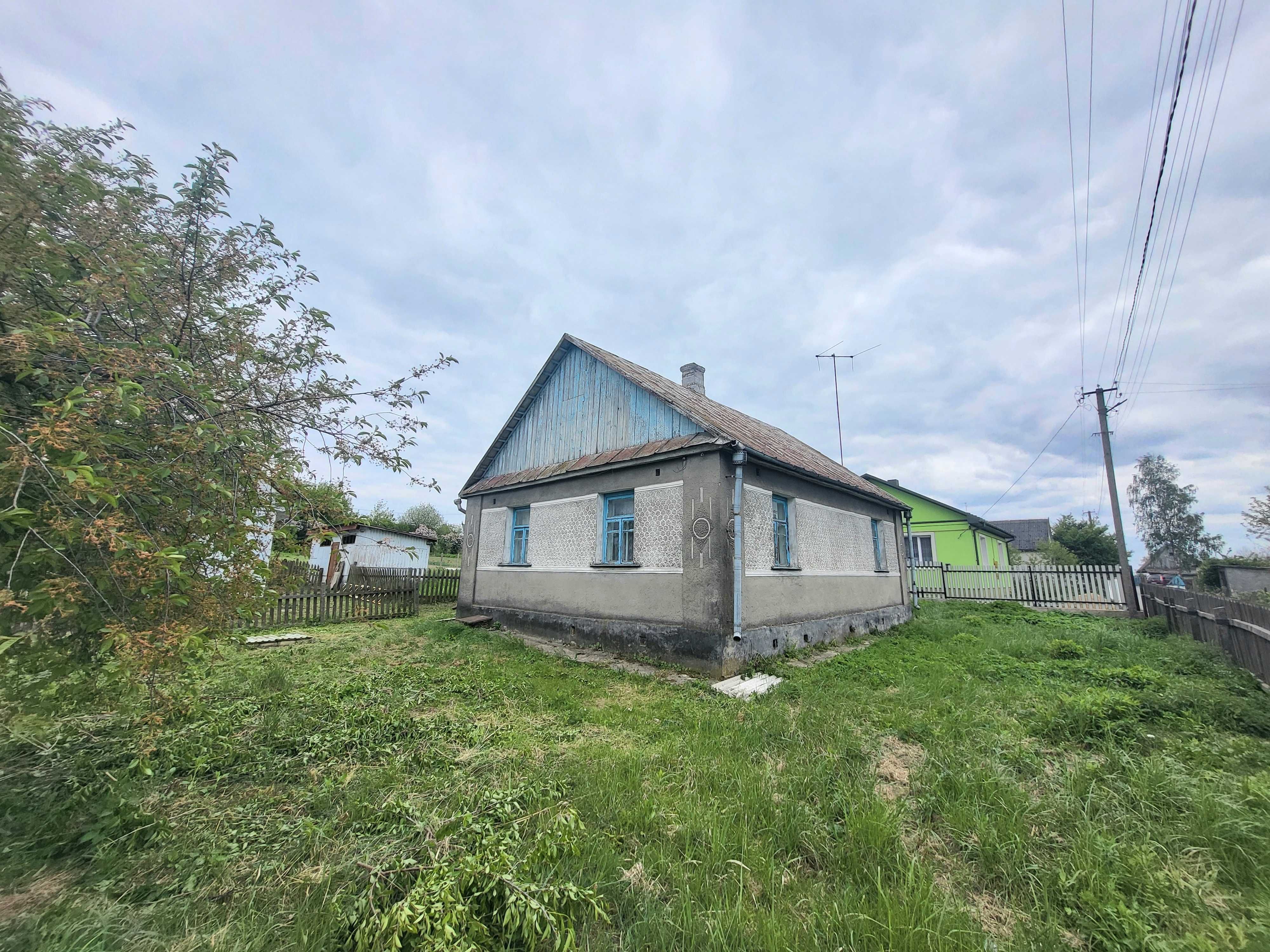 Компактний  будинок