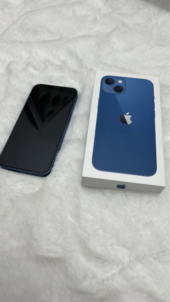 Iphone 13 blue 128gb