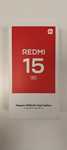 Xiaomi Redmi 15 – NOWY, zaplombowany, fabrycznie zapakowany