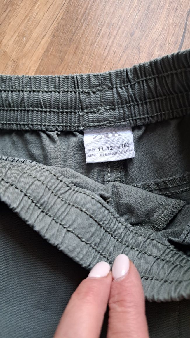 Spodnie chłopięce Zara, r. 152cm