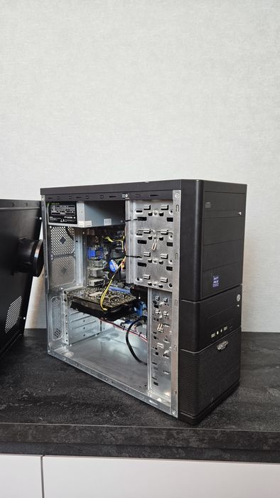 ПК E3 1220v2 1060 3Gb DDR3 16GB