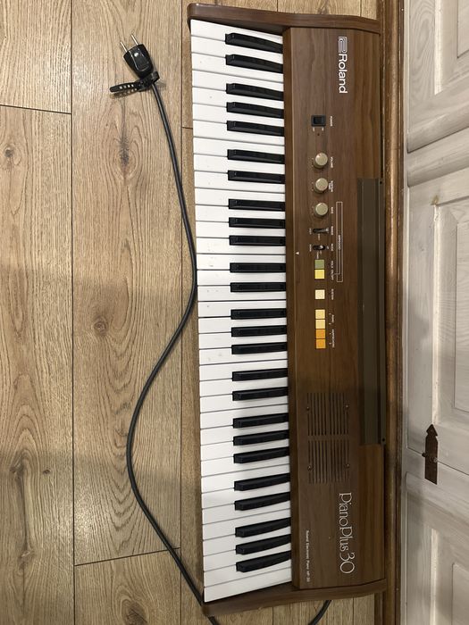 Keyboard Roland Piano plus 30
