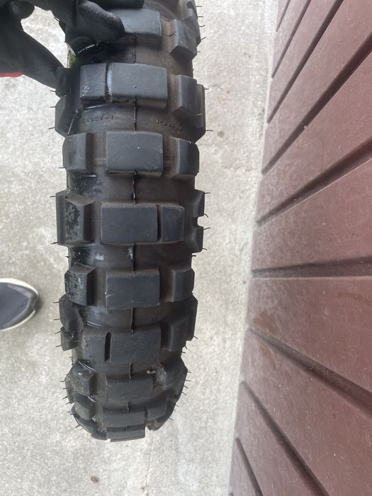 Opona cross michelin  120/80-18 stan bdb oryginał wysyłka