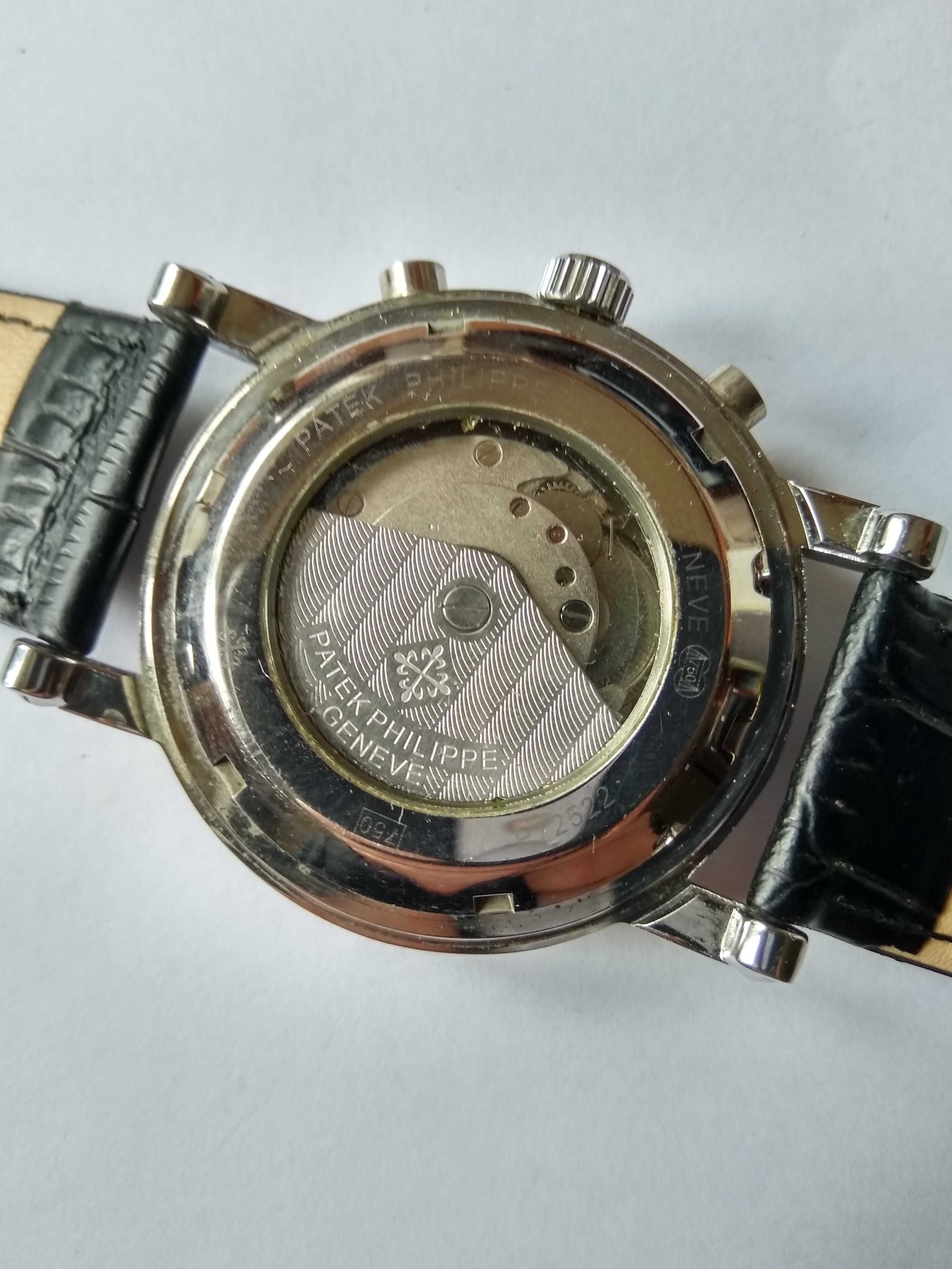 Наручные часы Patek Philippe механические с автоподзаводом