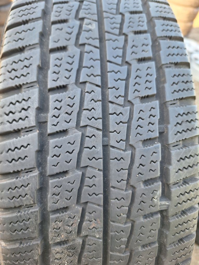Koła zimowe VW T5 T6  205 65 r16c