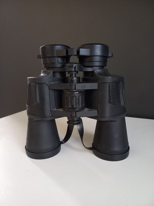 Бинокль 20×50, 56м/1000м