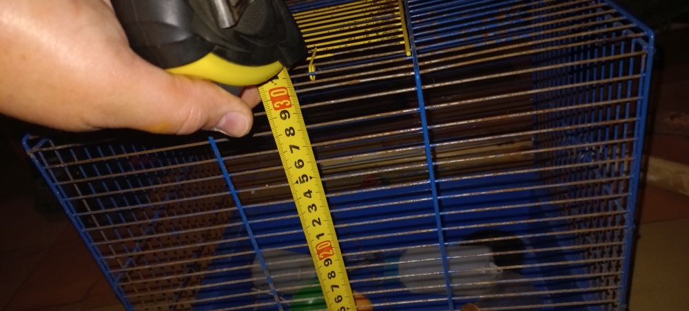 Клетка для крыс, хомяков, морской свинки и т.д для грызунов.