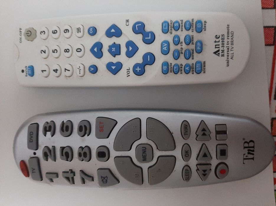 Comandos tv varios impecaveis