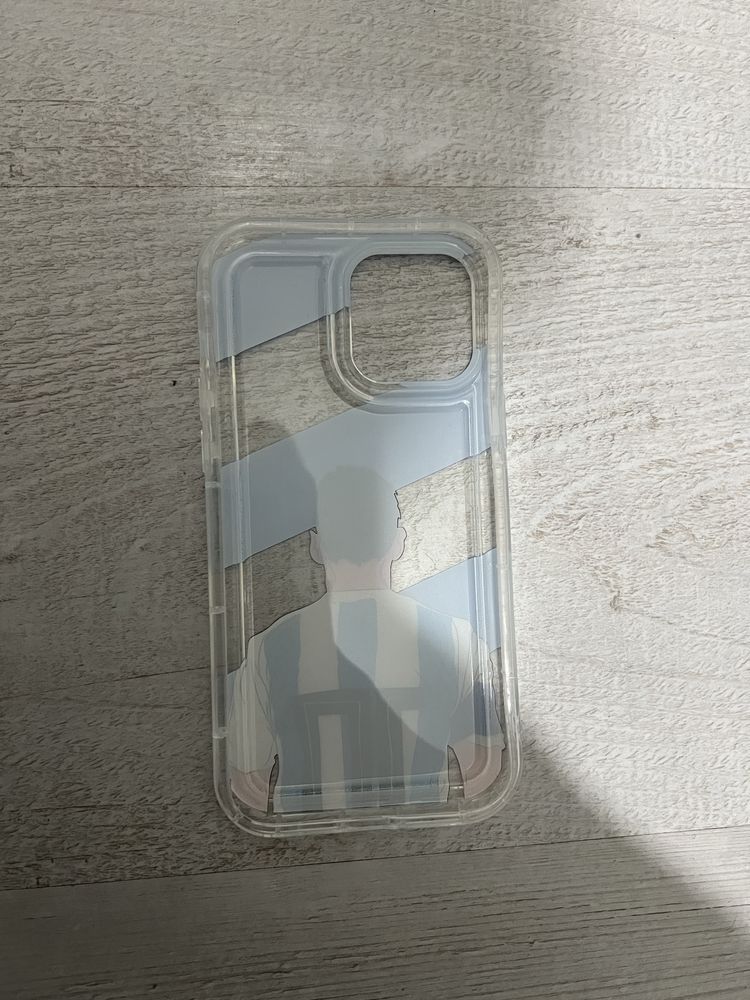 Leo Messi Argentyna 10 IPhone 13 pro max etui obudowa case