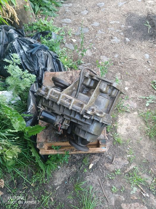 Раздатка ford explorer 2006г. 4.0, АКПП