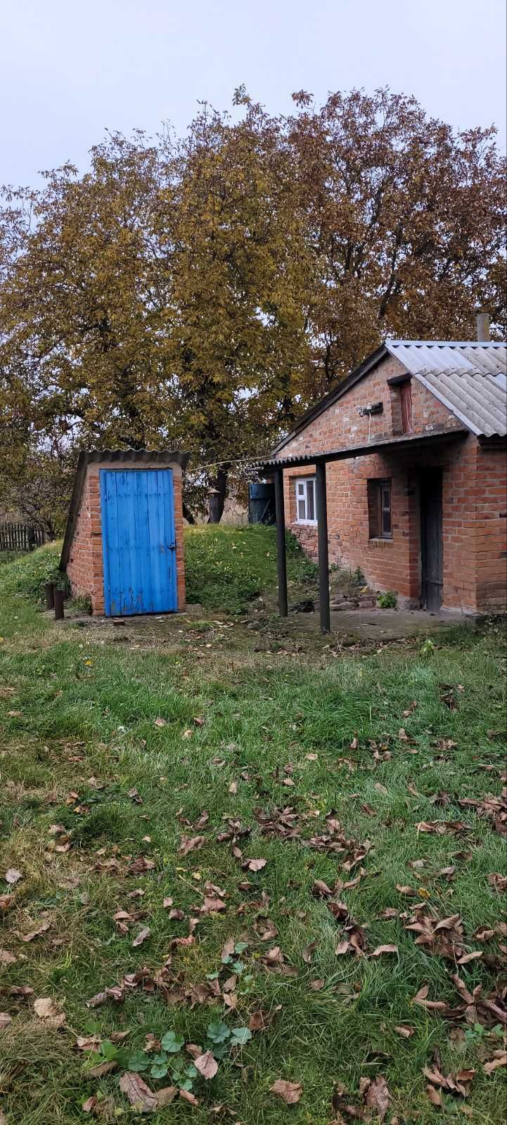 Продам дачу на берегу р.Ворсклы