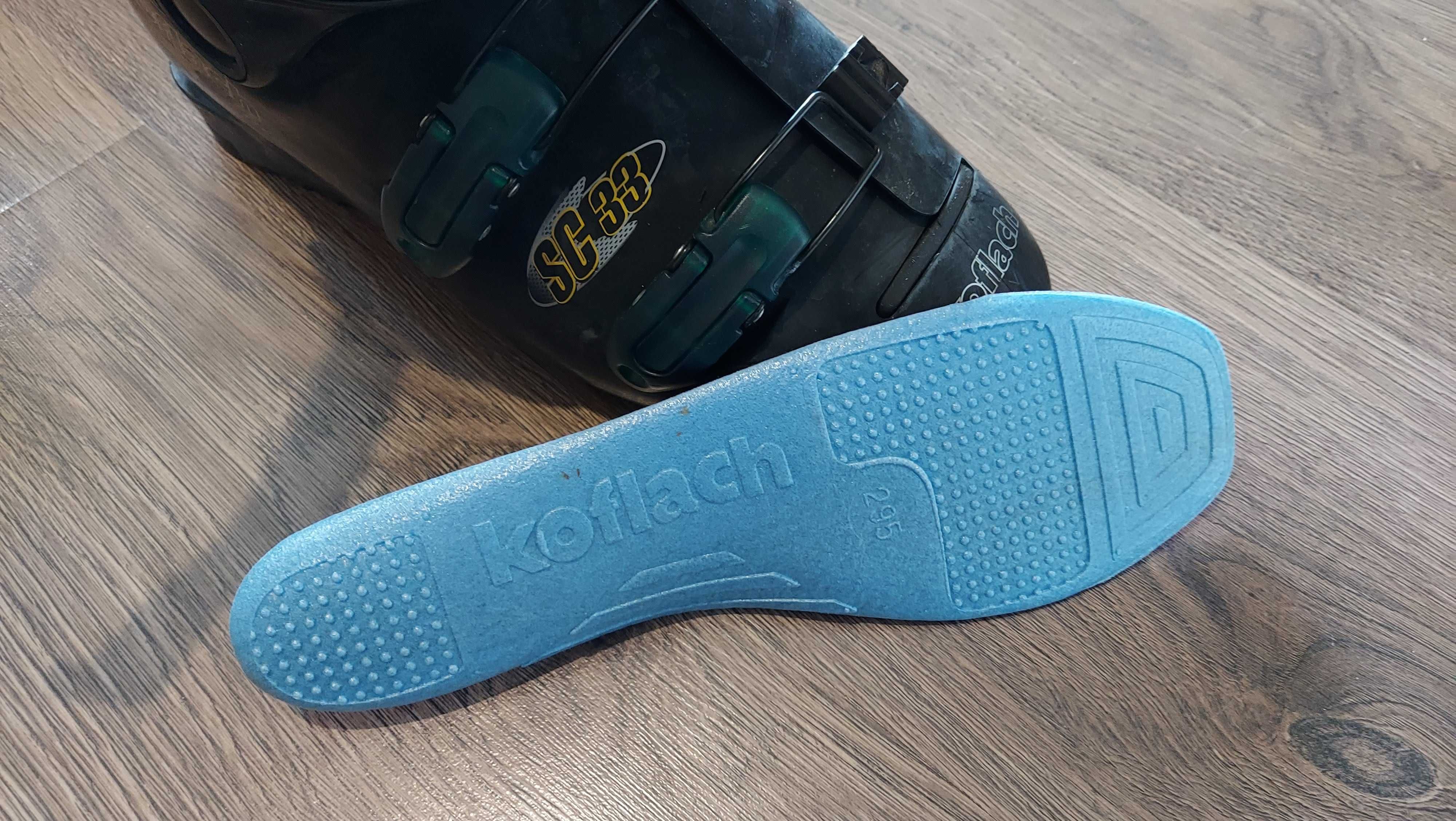 BUTY narciarskie KOFLACH mod. SC33