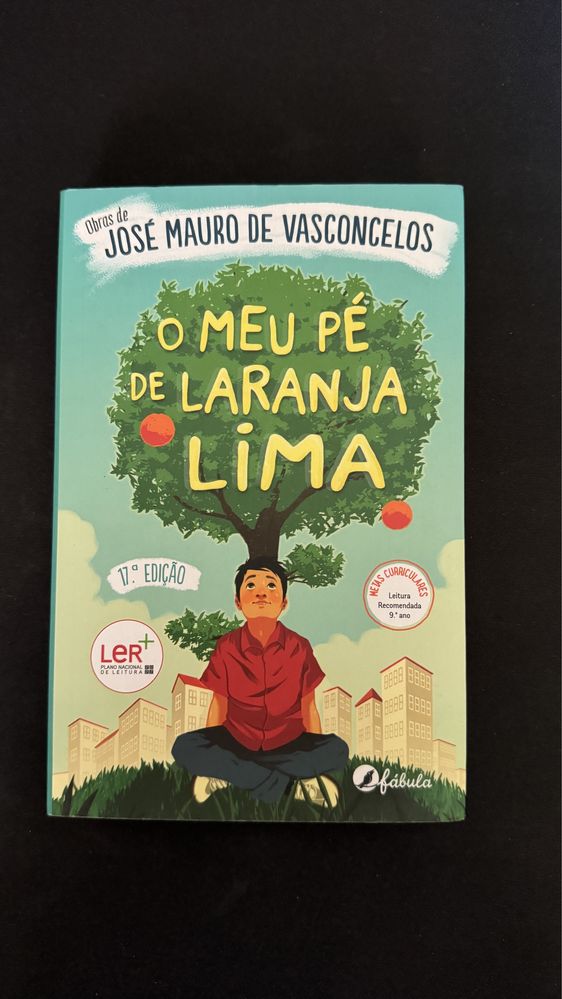 O meu pé de laranja lima - José Mauro de Vasconcelos