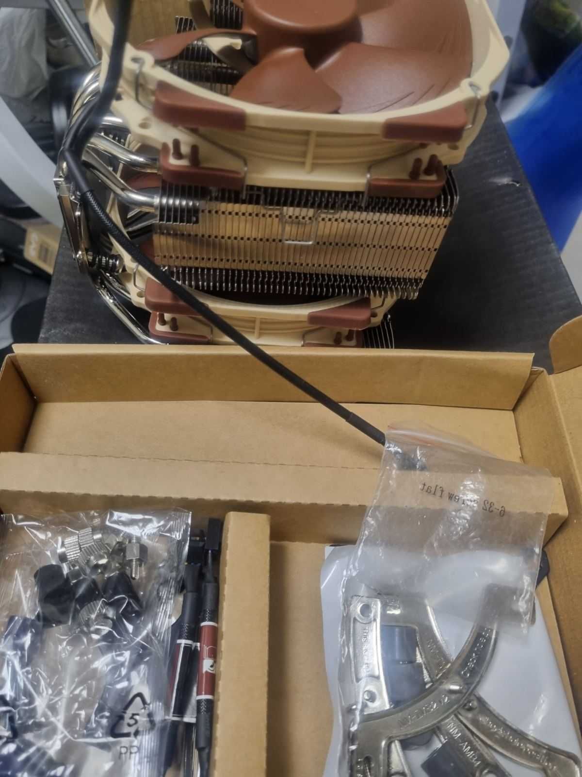 Кулер Noctua NH-D15 стан нового