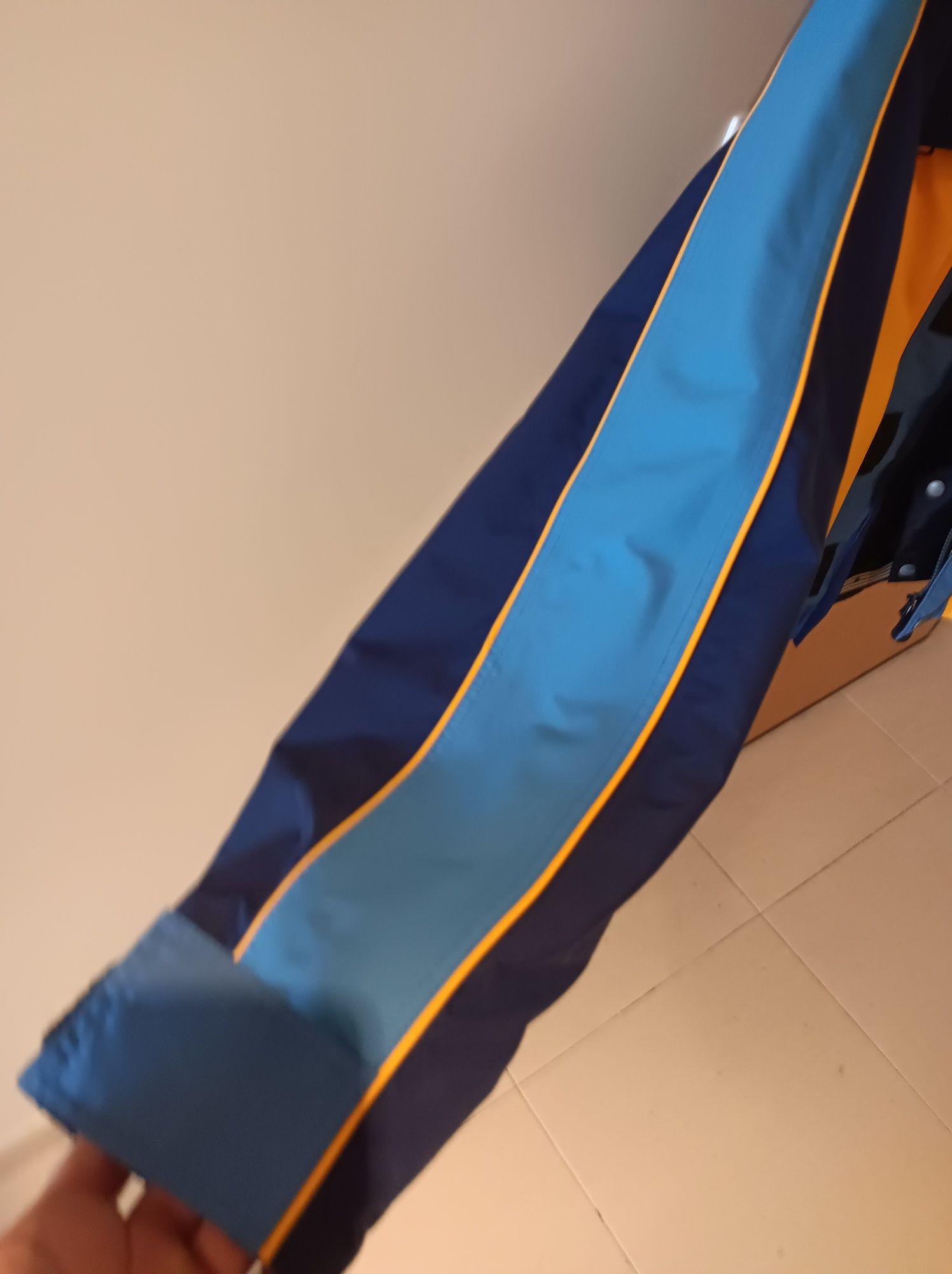 Blusão Peak Performance gore-tex  M