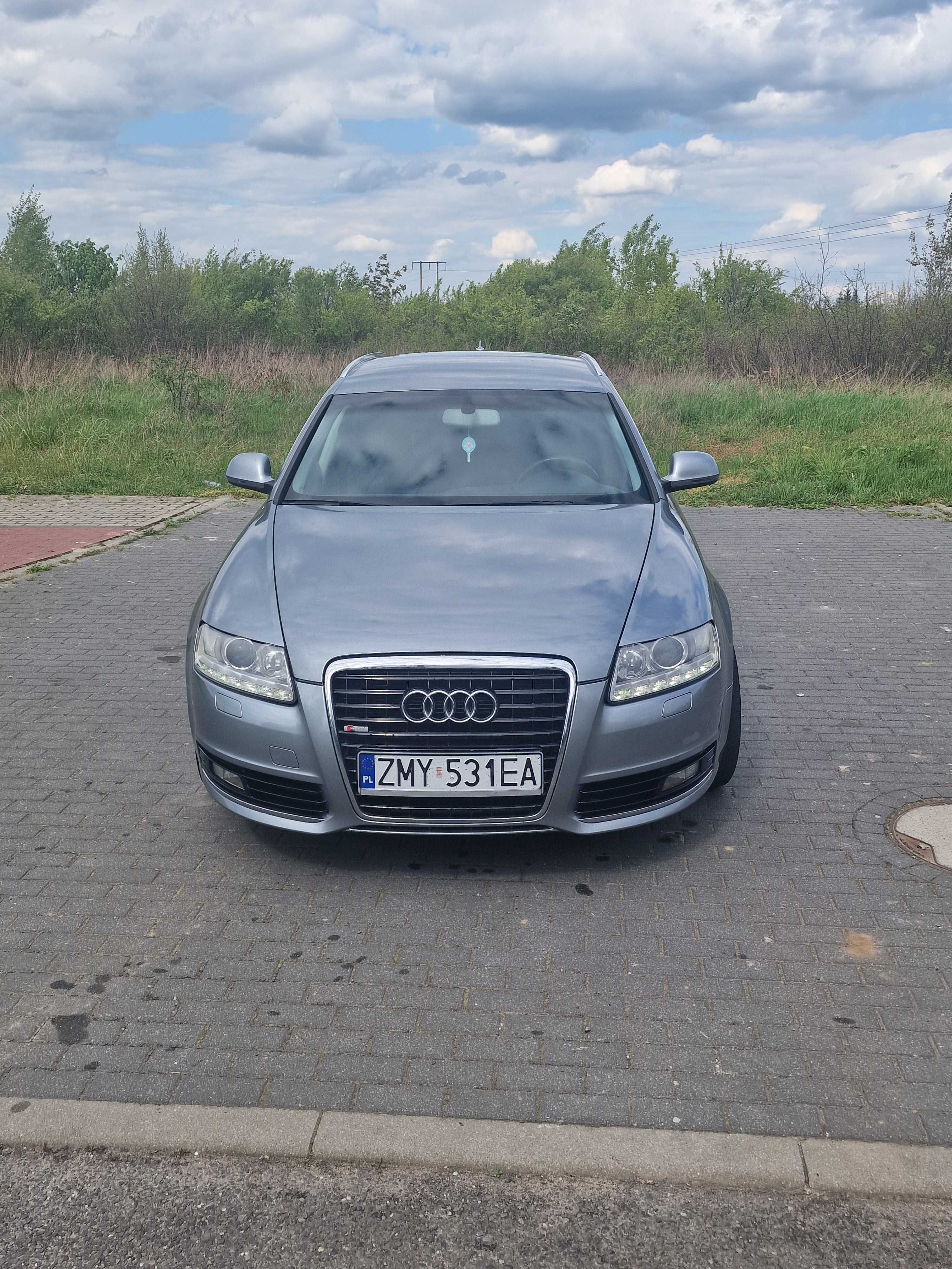 Audi a6 c6 2009 rok 177 KM Automat