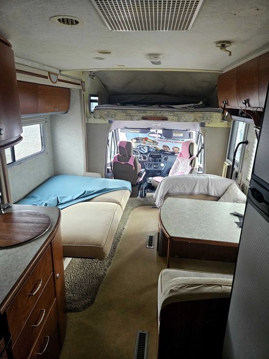 Winnebago Mercedes Sprinter c/ Slide-Out