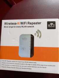 Усилитель wi-fi ,ТВ,моб.связи.