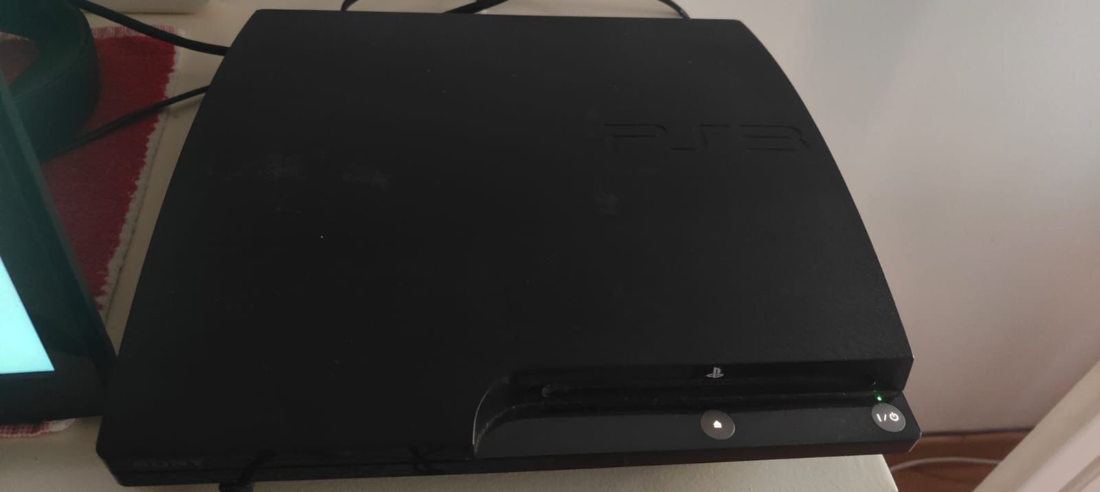 PS3 vendo como nova