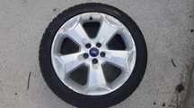 Felga,opona Ford 7,5JX18ET52,5 ,5X108, 225/45/18