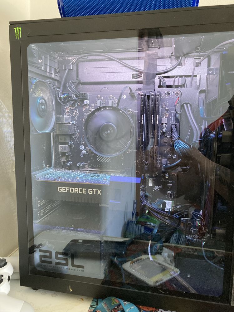 Vendo Torre Gamer