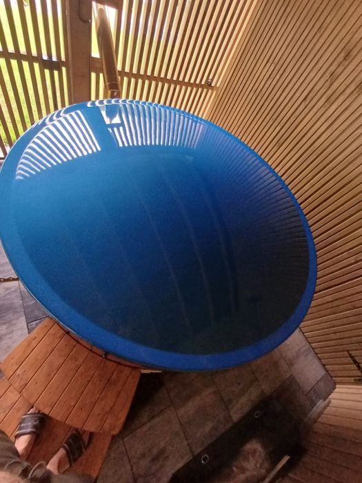 Pokrywa na jacuzzi