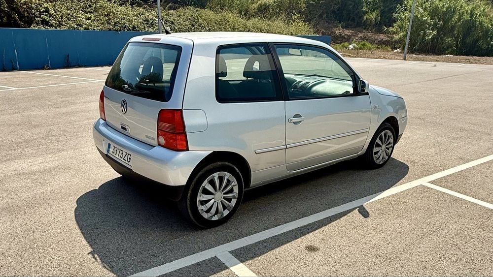 Volkswagen Lupo 1.0