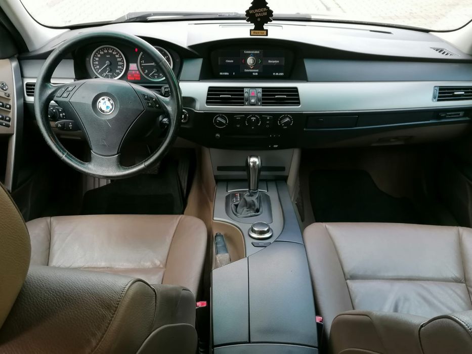 Sprzedam zadbane bmw e61