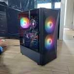 Komputer RX5700 XT 8GB Ryzen 5 16GB ram 512gb SSD najlepszy do FullHD