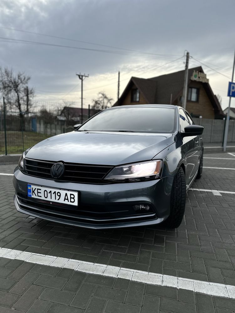 Продам Jetta 2016 1.8t