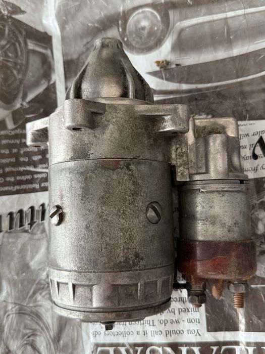 Стартер для ВАЗ 2101-2107