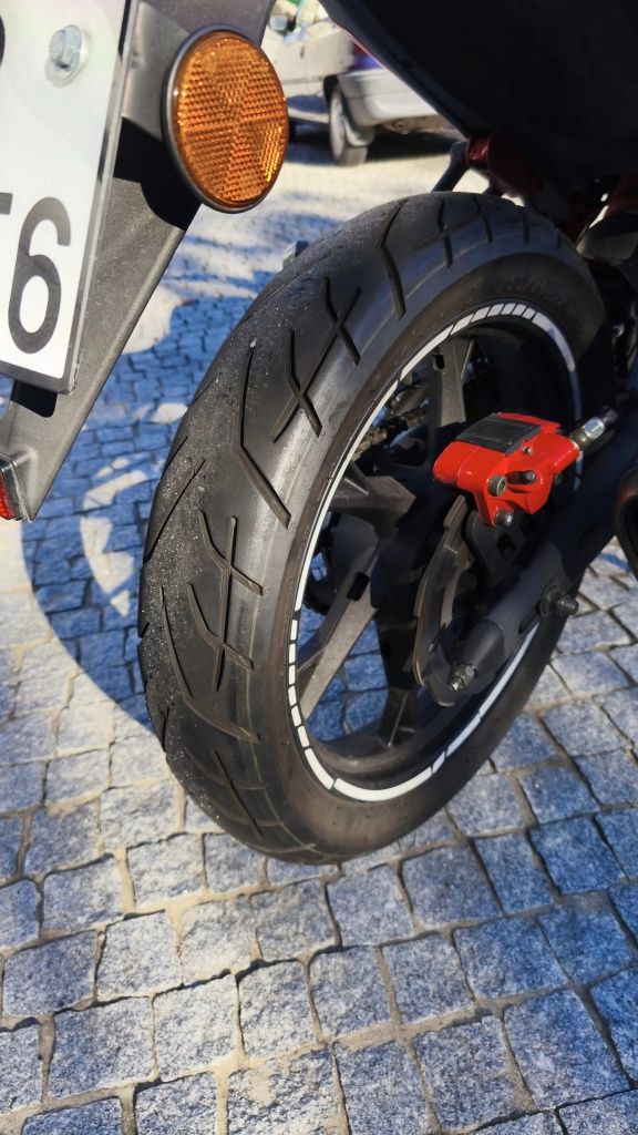 Mota KSR GRS 125cc