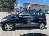 Mercedes A180 CDI muito bem estimado