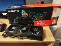 Gigabyte RX 7600 XT 16 Gb JAK NOWA