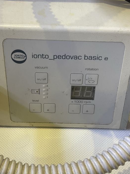 Frezarka profesjonalna podologiczna