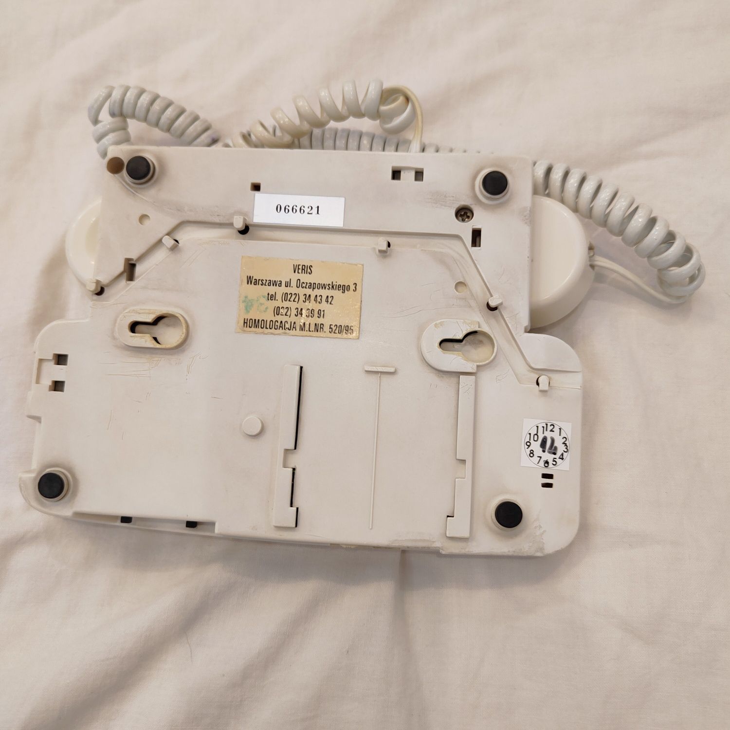 Telefon stacjonarny Veris Skyway 300