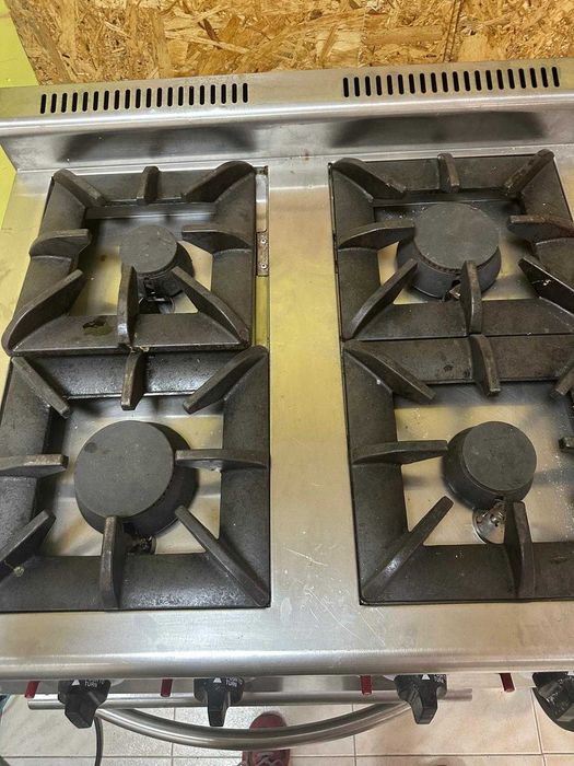 Fogao gas de botija