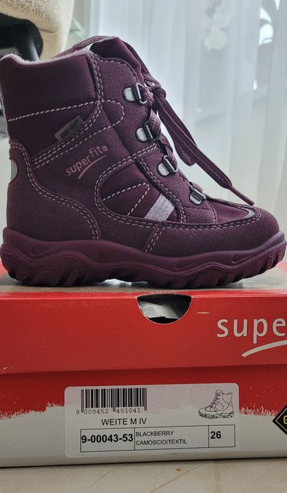 Superfit GORE-TEX демисезон