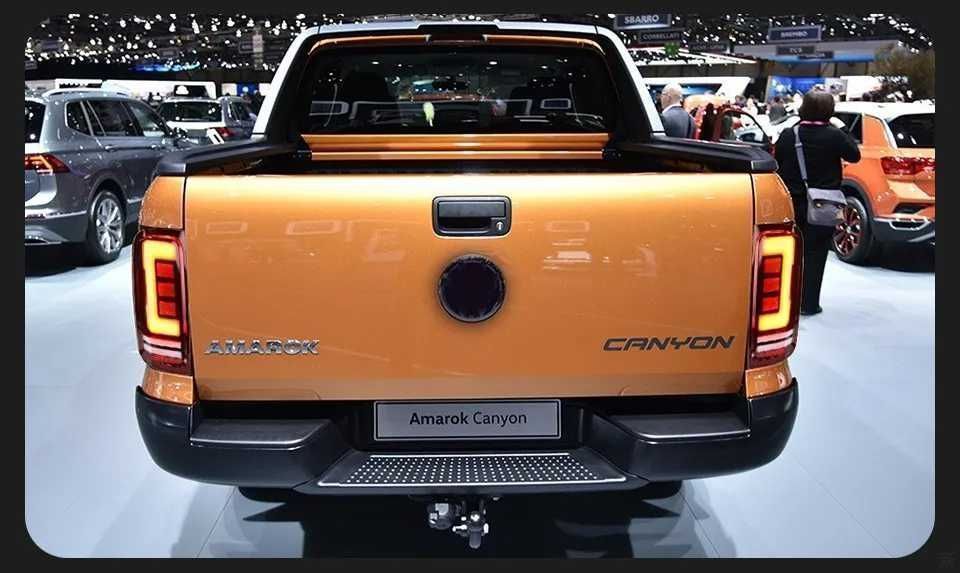 Lampy tylne reflektory VW Amarok 2010 - 2022 LED DRL