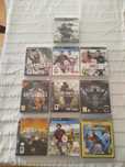 Zestaw gier na ps 3