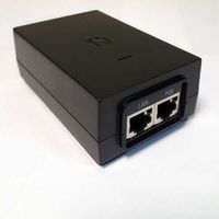 Новый гигабитный Poe адаптер Ubiquiti GP-H480-050G 48V 0.5A 24W