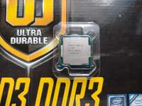 Procesor Intel Core i5-7400 NIEAKT mam szybszy i5 6600 3.9 GHz LGA1151