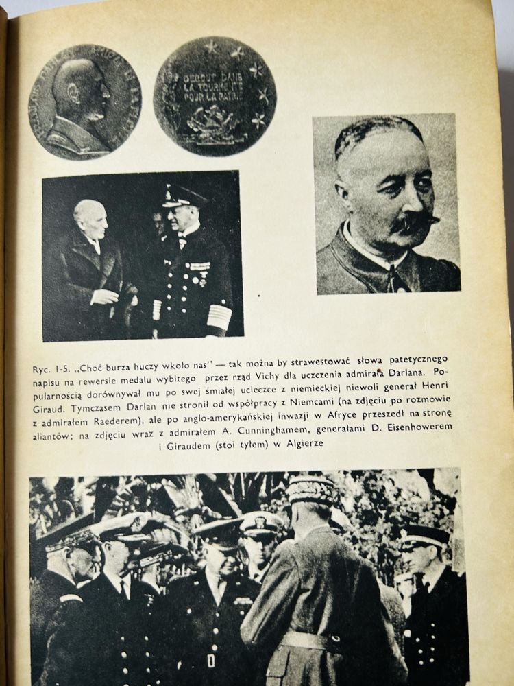 Morze w ogniu 1942 - 1945 Jerzy Pertek wydanie 1971