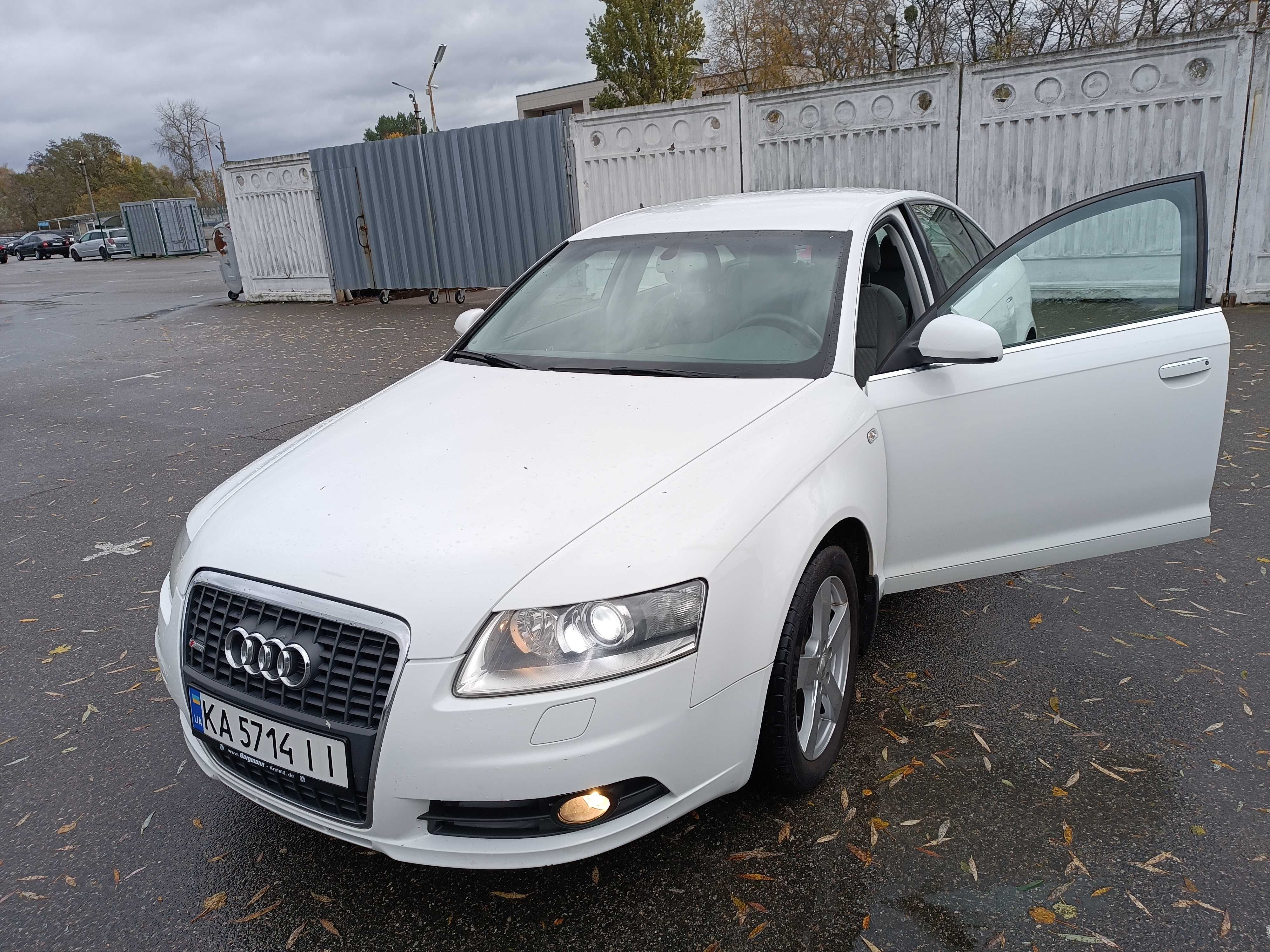 Продам ТЕРМІНово AUDI A6