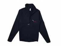 MAMMUT Bluza Half Zip Polartec Męska Logowana r. S