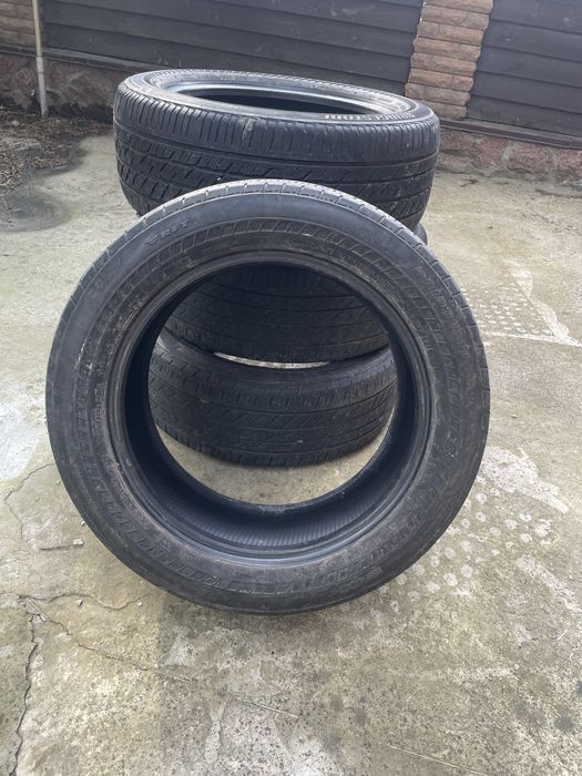 Шини Bridgestone DriveGuard 225/55 R17 Run Flat – 4 шт.