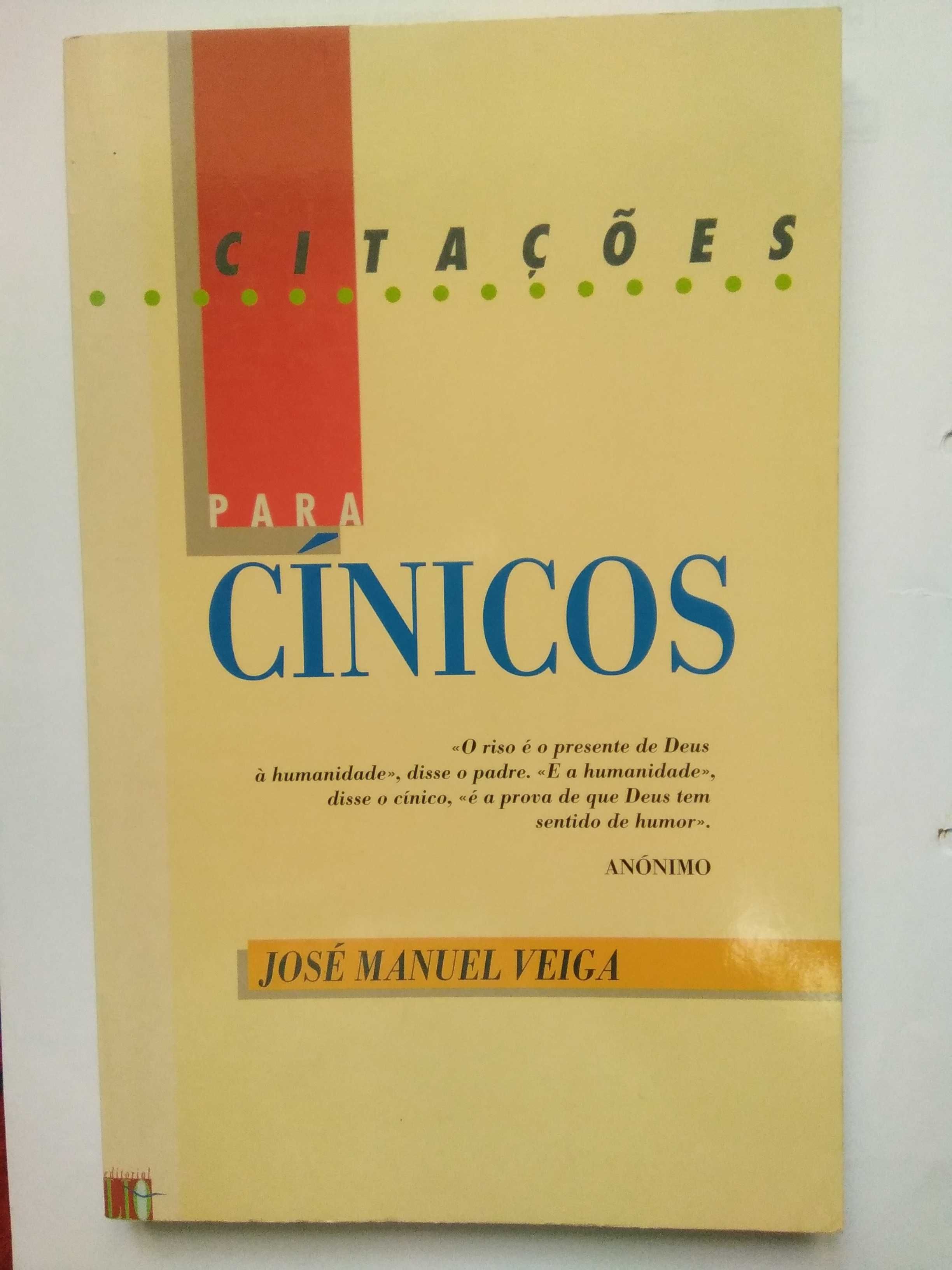 Citações para Cínicos